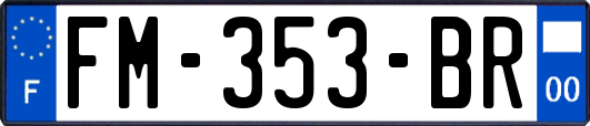 FM-353-BR