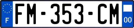 FM-353-CM