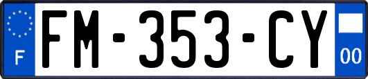 FM-353-CY