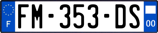 FM-353-DS
