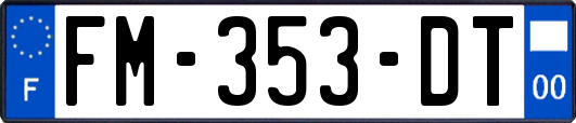 FM-353-DT