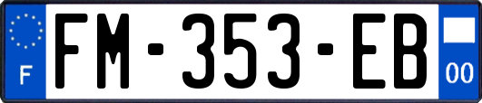 FM-353-EB