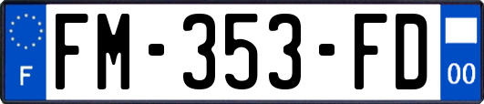 FM-353-FD