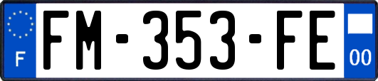 FM-353-FE