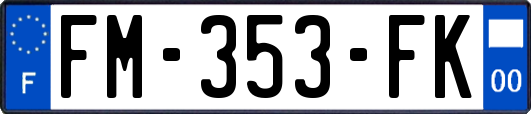 FM-353-FK