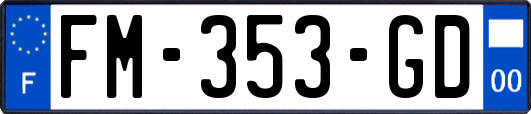 FM-353-GD