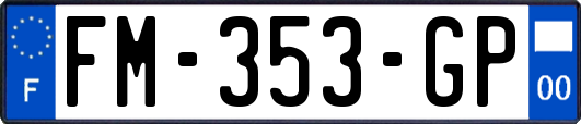 FM-353-GP