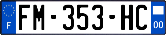 FM-353-HC