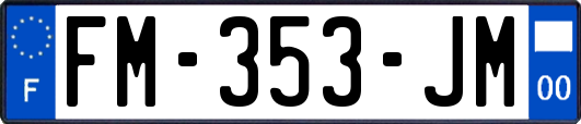 FM-353-JM