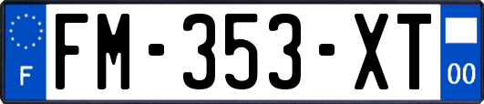 FM-353-XT