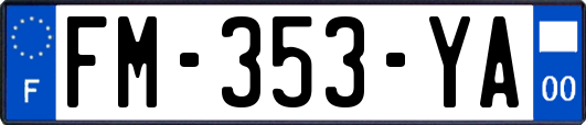 FM-353-YA
