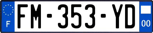 FM-353-YD