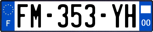 FM-353-YH