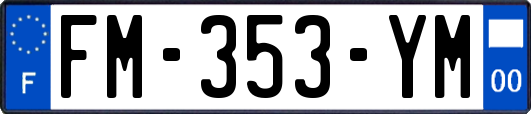 FM-353-YM