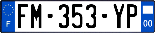 FM-353-YP