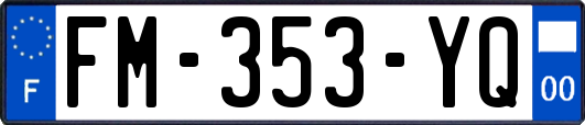 FM-353-YQ