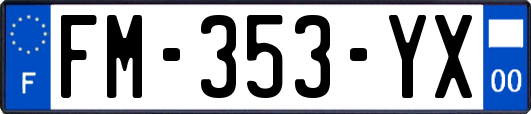 FM-353-YX