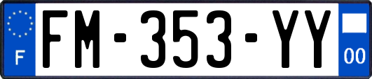 FM-353-YY