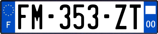 FM-353-ZT