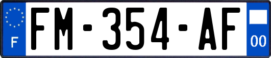 FM-354-AF