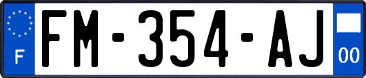 FM-354-AJ