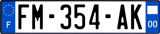 FM-354-AK