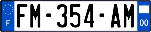 FM-354-AM