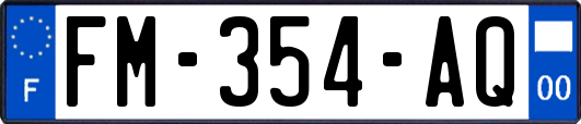 FM-354-AQ