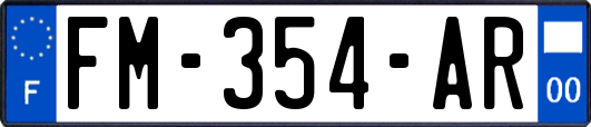 FM-354-AR