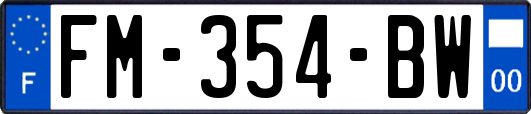 FM-354-BW