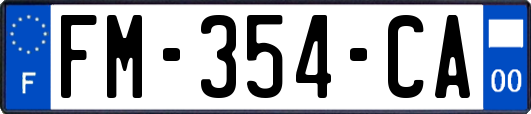 FM-354-CA