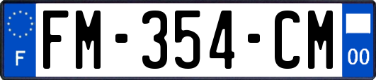 FM-354-CM