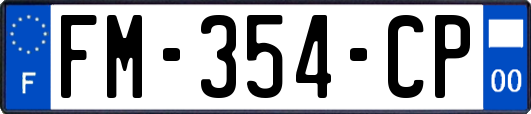 FM-354-CP