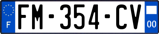 FM-354-CV