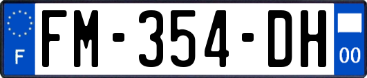 FM-354-DH
