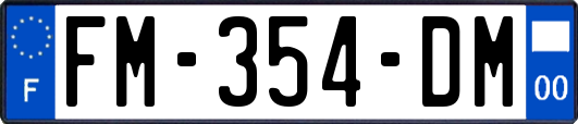 FM-354-DM