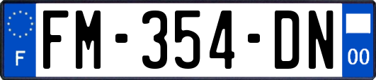 FM-354-DN