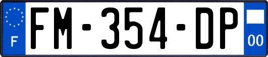 FM-354-DP