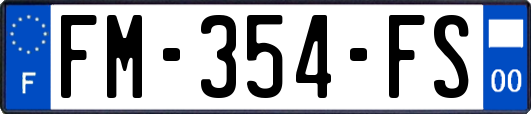FM-354-FS