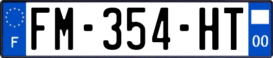 FM-354-HT