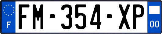 FM-354-XP