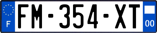 FM-354-XT