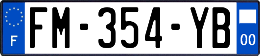 FM-354-YB