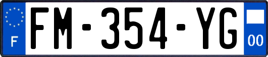 FM-354-YG
