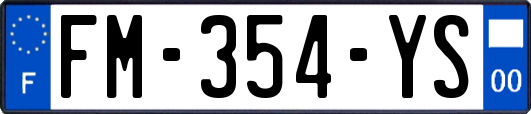 FM-354-YS