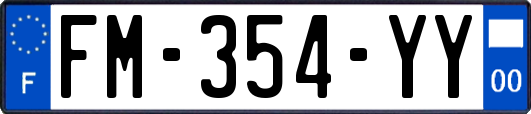FM-354-YY