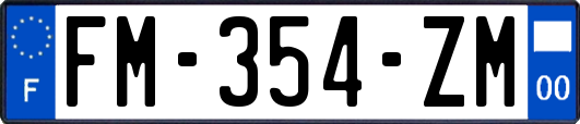 FM-354-ZM