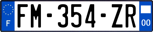 FM-354-ZR