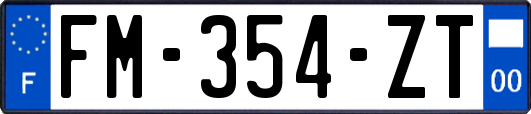 FM-354-ZT