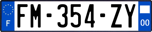 FM-354-ZY